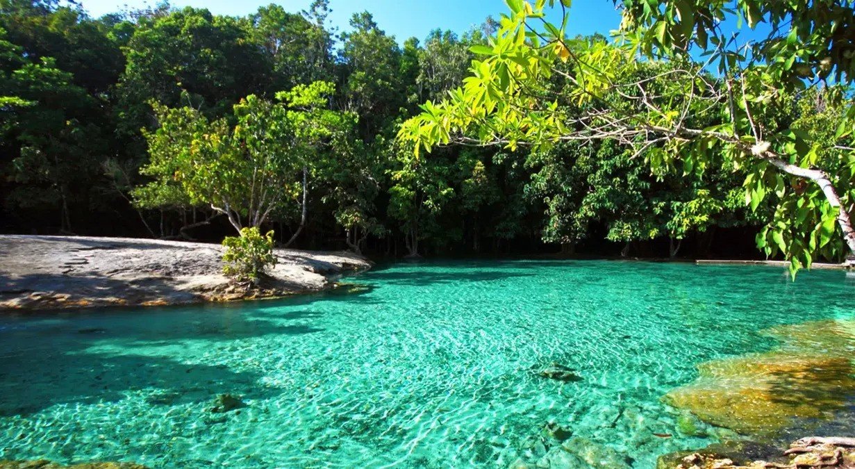 All in one pack Thailand