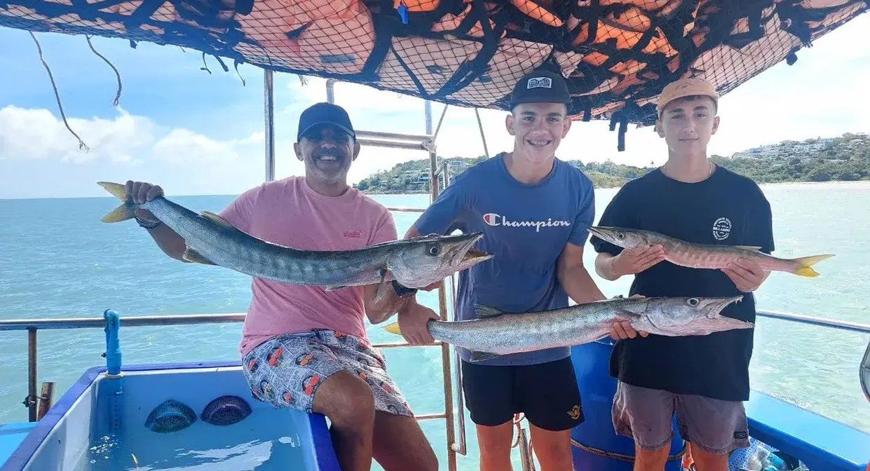 All in one pack Thailand