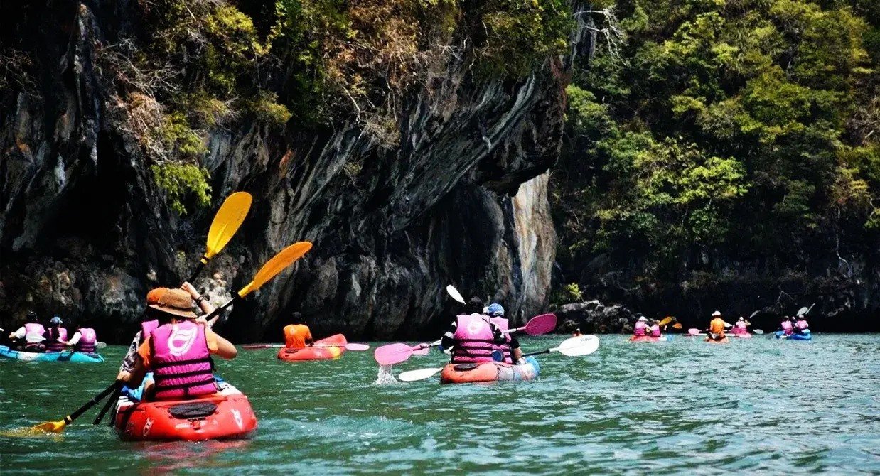 Safari World Krabi Ticket